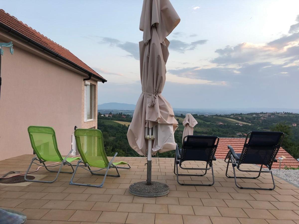 Vila Pogled Arandjelovac Eksteriør bilde