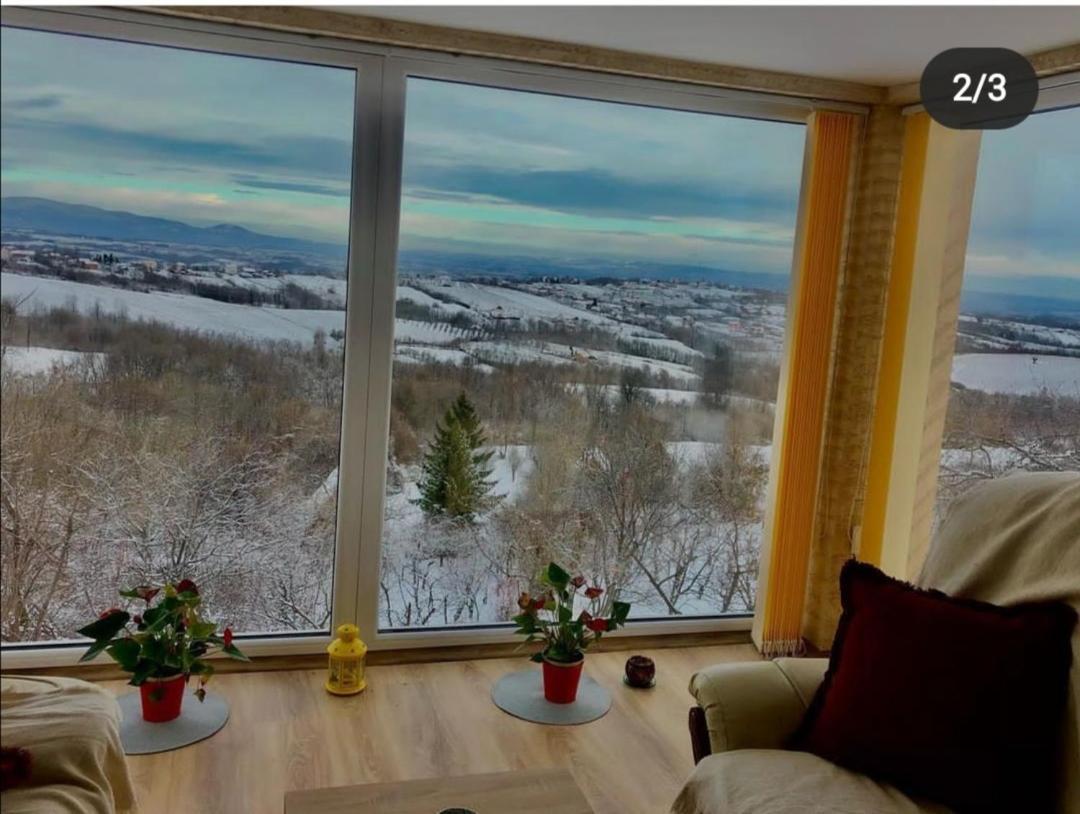 Vila Pogled Arandjelovac Eksteriør bilde