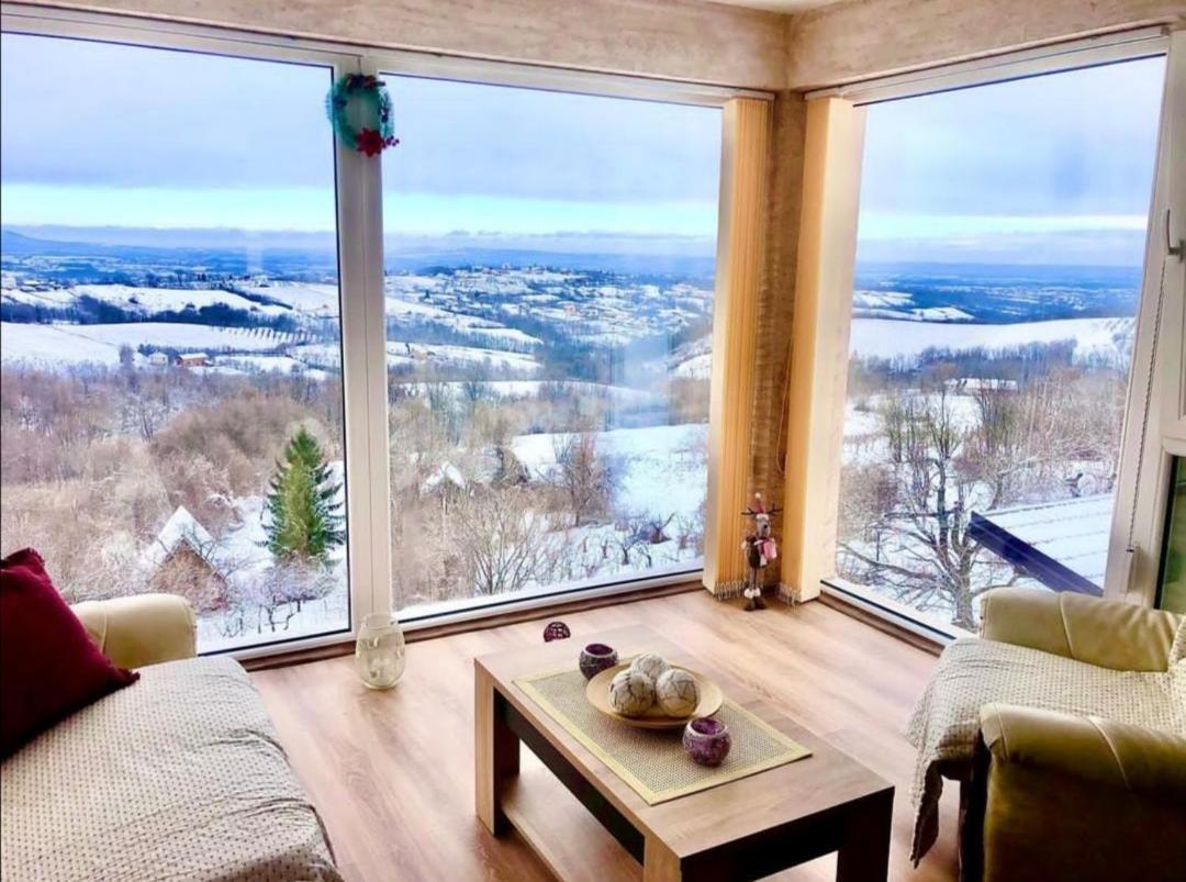 Vila Pogled Arandjelovac Eksteriør bilde