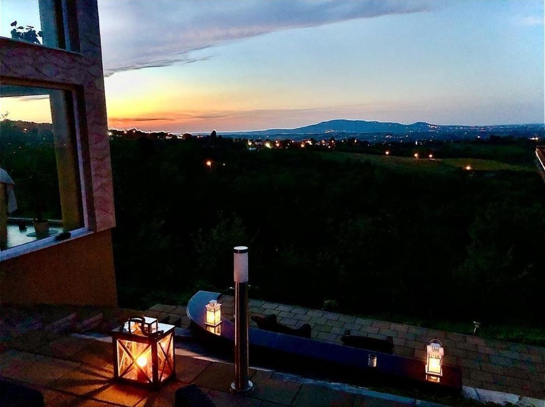 Vila Pogled Arandjelovac Eksteriør bilde
