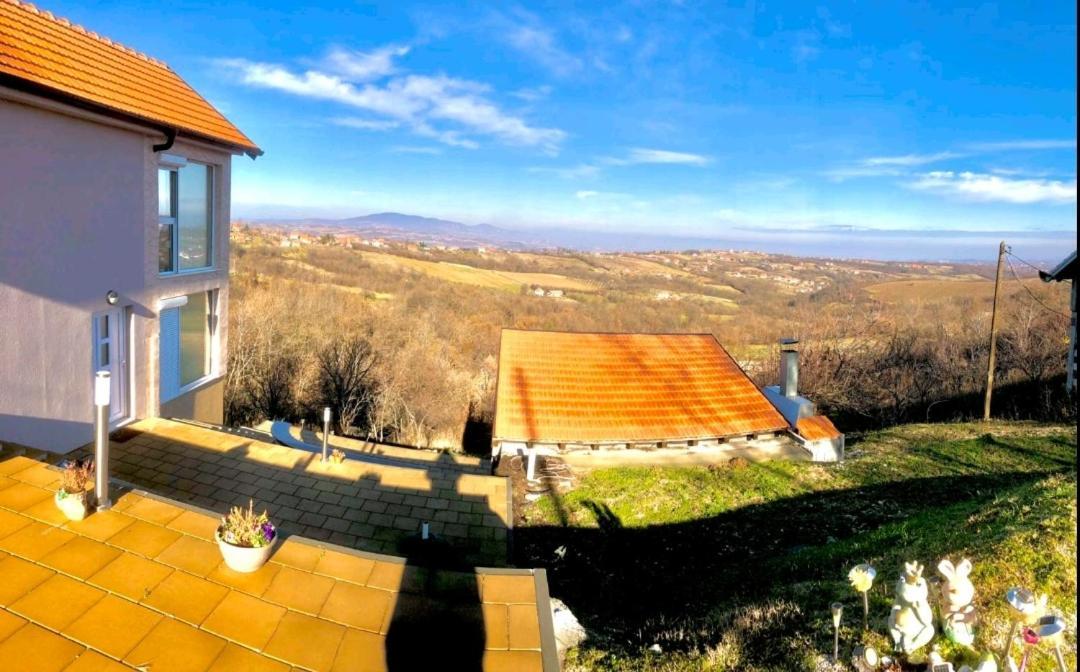 Vila Pogled Arandjelovac Eksteriør bilde
