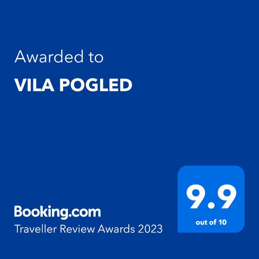 Vila Pogled Arandjelovac Eksteriør bilde